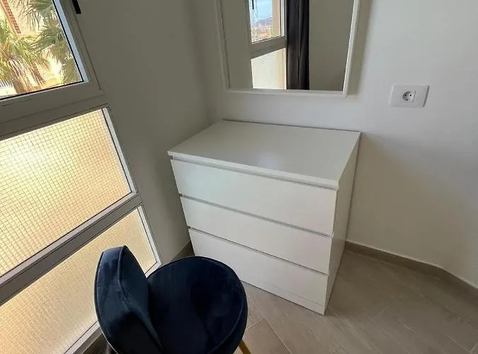 Luishome 아파트 플라야데라스아메리카스