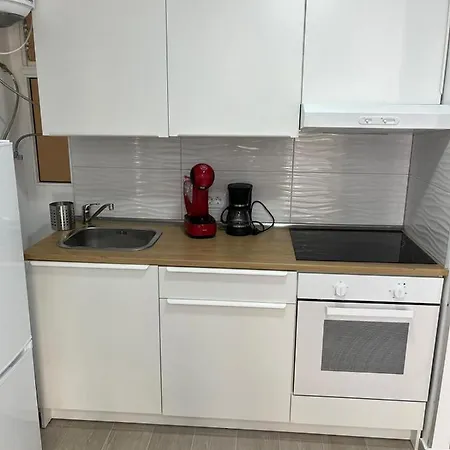 Apartamento Luishome *