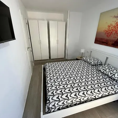 Apartamento Luishome *